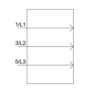 PLC 3RU6916-3AA01 Terminal Support for Stand-Alone Assembly C-Varia S00 Screw Terminal