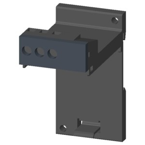 PLC 3RU6916-3AA01 Terminal Support for Stand-Alone Assembly C-Varia S00 Screw Terminal