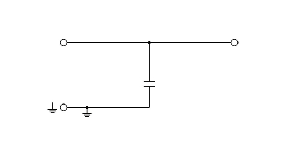 Phoenix Contact 2748069 TT-SLKK 5-C 12N-230AC EMC Filter Voltage Rating 250 V AC 50/60 Hz