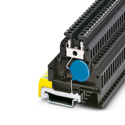 Phoenix Contact EMC Filter 2748069 TT-SLKK 5-C 12N-230AC with 250 V DC Voltage Rating