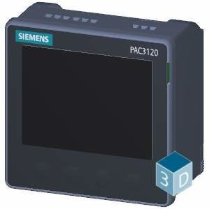 Standard Display Type Power Monitoring Device 7KM3120-1BA01-1EA0 for Panel Meter