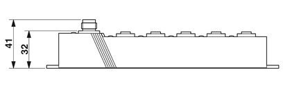 Phoenix Contact FL SWITCH 1605 M12 Industrial Ethernet Switch 2700200 for Your Requirements