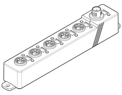 Phoenix Contact FL SWITCH 1605 M12 Industrial Ethernet Switch 2700200 for Your Requirements