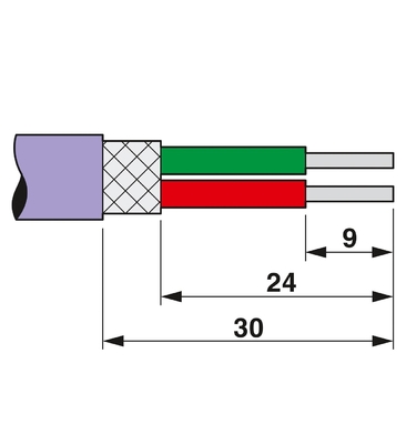 2744348 SUBCON-PLUS-PROFIB Phoenix Contact D-SUB Bus Connector for Industrial Automation