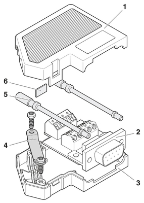 2799490 SUBCON-PLUS F2 Phoenix Contact D-SUB Bus Connector for Industrial Automation