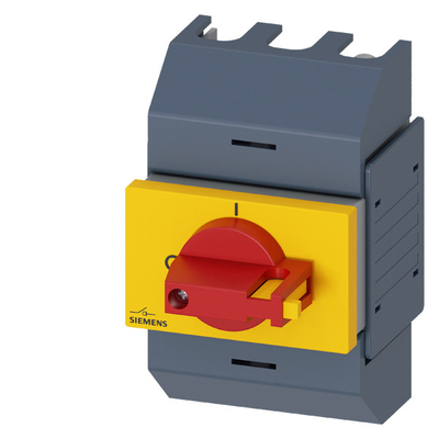 PLC 3KD0233-2KG20-3 Basic Devices Disconnecting Switch with Direct Operating Mechanism