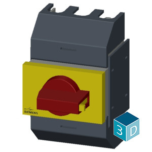 PLC 3KD0233-2KG20-3 Basic Devices Disconnecting Switch with Direct Operating Mechanism