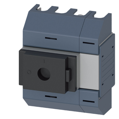 3KD0240-2KG20-3 Basic Devices Disconnecting Switch Shaft 4 Pole BG 01 3KD0 Frame Size 1