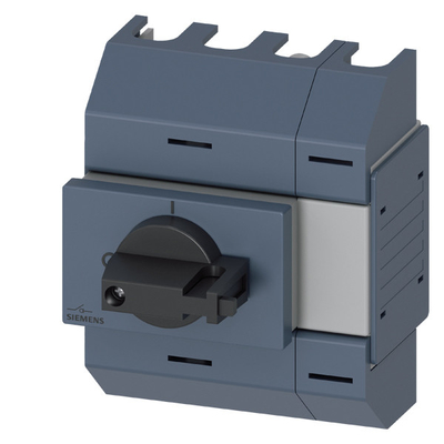 PLC 3KD0242-2KG20-3 Basic Devices Disconnecting Switch Shaft 4 Pole Stable Operation