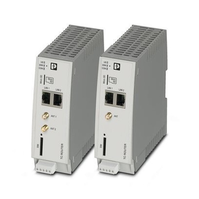 Phoenix Contact's TC ROUTER 3002T-4G The Perfect Solution for Industrial Automation