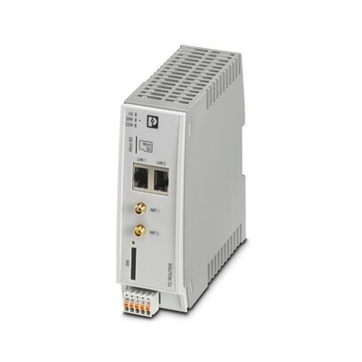 Phoenix Contact's TC ROUTER 3002T-4G The Perfect Solution for Industrial Automation