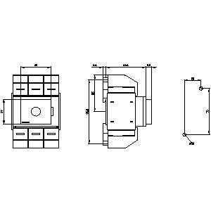 3KD0330-2LG20-3 Basic Devices Disconnecting Switch for High Voltage Applications