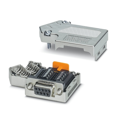 2708999 SUBCON-PLUS-CAN/SC2 Phoenix Contact D-SUB Bus Connector for Easy Installation