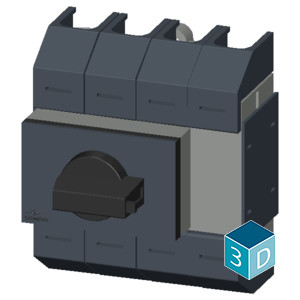 PLC 3KD0342-2LG20-3 Basic Devices Disconnecting Switch Shaft for Smooth Power Control