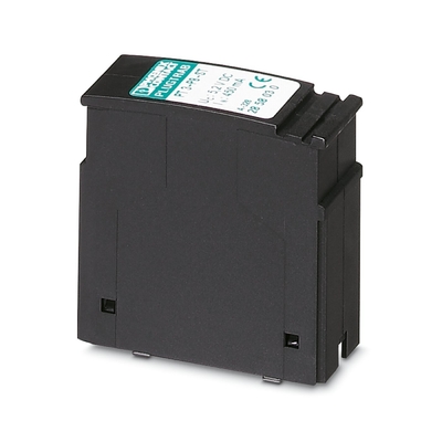 5V DC PT 3-PB-ST Phoenix Contact Surge Protector Plug Number of Pole 1 Rated Voltage