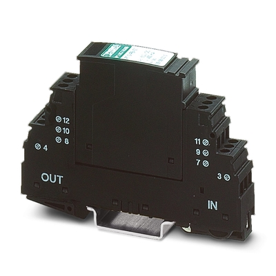 5V DC PT 3-PB-ST Phoenix Contact Surge Protector Plug Number of Pole 1 Rated Voltage