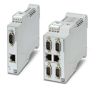 2702764 GW MODBUS TCP/RTU 1E/1DB9 Phoenix Contact Interface Converter for Industrial