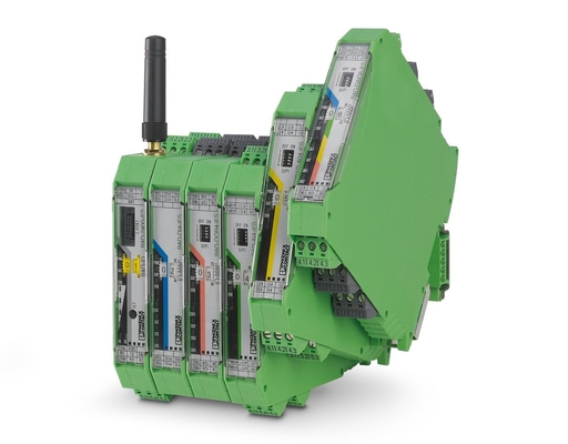 RAD-2400-IFS Phoenix Contact Wireless Module Communication with IP20 Protection Level