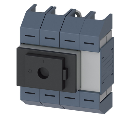 Easy-to-Maintain PLC 3KD0640-2LG20-3 Basic Devices Disconnecting Switch with Shaft