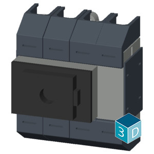 Easy-to-Maintain PLC 3KD0640-2LG20-3 Basic Devices Disconnecting Switch with Shaft