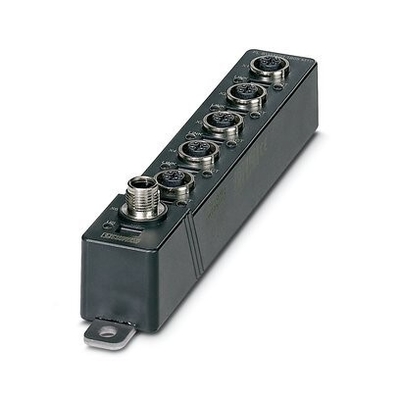 FL SWITCH 1605 M12 Industrial Ethernet Switch for Networks 2700200 by Phoenix Contact