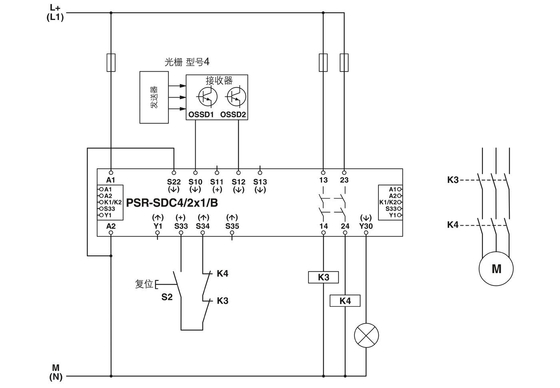 2981486 PSR-SCP-24DC/SDC4/2X1/B Phoenix Contact Safety Relays with Voltage Relay Theory