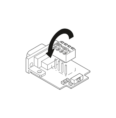 Professional SUBCON-PLUS-PROFIB 2744348 Phoenix Contact D-SUB Bus Connector for Industrial