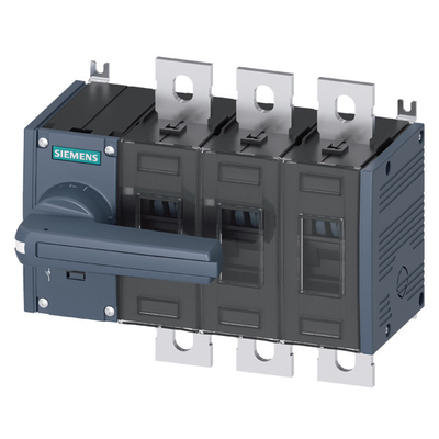 3KD3832-0PE10-0 Basic Devices Disconnecting Switch for SENTRON 3KD up to 1600 A by PLC