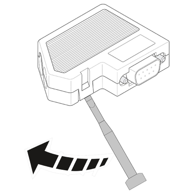 Seamless Connections with Phoenix Contact 2799490 SUBCON-PLUS F2 D-SUB Bus Connector