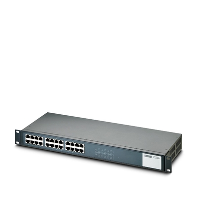 FL SWITCH 1924 Phoenix Contact Industrial Ethernet Switch with IP20 Protection Level