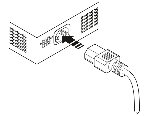 FL SWITCH 1924 Phoenix Contact Industrial Ethernet Switch with IP20 Protection Level