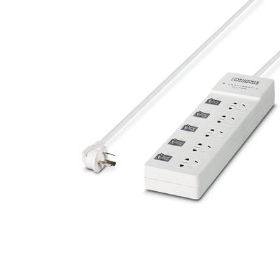 CBT-GOALIE Phoenix Contact Type Surge Protector 3 Poles Rated 240V AC L-PE / N-PE