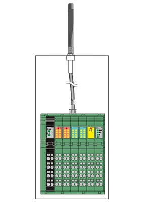 ILB BT ADIO MUX-OMNI Phoenix Contact Wireless Kit 2884208 Simplify Your Communication