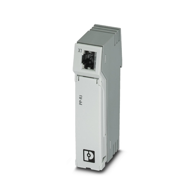 Efficiently Organize Your Network with Phoenix Contact PP-RJ-SCC 2703018 Patch Panel