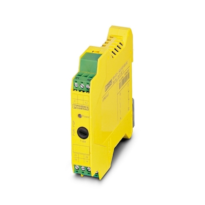 Compact Phoenix Contact Coupling Relay 2981978 PSR-SCP-24DC/FSP/1X1/1X2 17.5*114.5*99MM