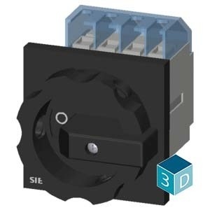 PLC 3LD2003-1TL51 Basic Devices Disconnecting Switch for Safe and Power Management