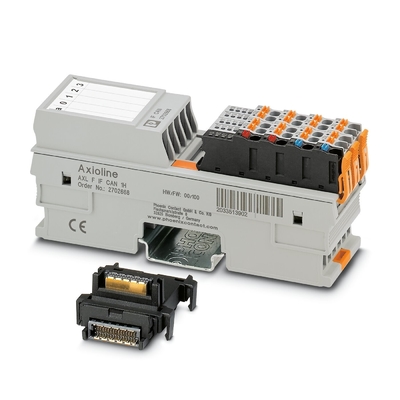 Protection Level IP20 Phoenix Contact Communication Module AXL F IF CAN 1H for Industrial