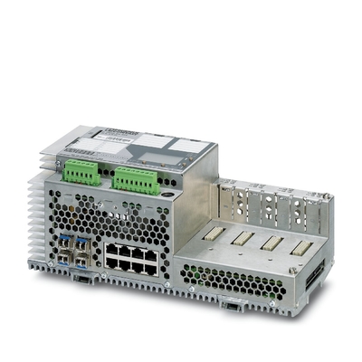 IP20 Protection Level 12G/8 FL SWITCH GHS 2989200 Phoenix Contact Industrial Switch
