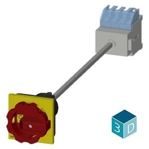 PLC 3LD2013-0TK53 Basic Devices Disconnecting Switch for Industrial Electrical Systems
