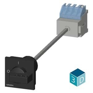 Industrial PLC 3LD2017-0TK11 Basic Devices Disconnecting Switch for Optimal Performance