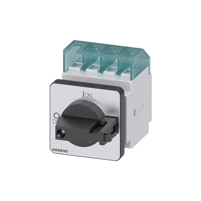 Power Control Made Possible with PLC 3LD2022-0TK11 Basic Devices Disconnecting Switch