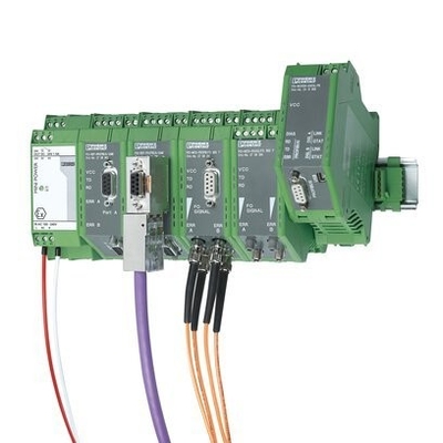 2313685 Phoenix Contact Industrial Spare Parts Interface Converters SUBCON-PLUS-PROFIB/90/PG/IDC