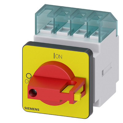 PLC 3LD2022-0TK13 Basic Devices Disconnecting Switch for Safe Power Distribution