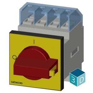 PLC 3LD2022-0TK13 Basic Devices Disconnecting Switch for Safe Power Distribution