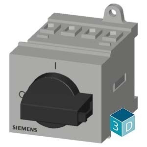 PLC 3LD2030-0TK11 Basic Devices Disconnecting Switch for Industrial Power Control