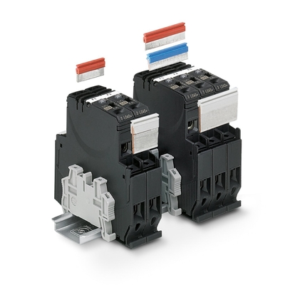 1 Pole Electronic Circuit Breaker EC-E1 4A for Phoenix Contact Electronic Equipment
