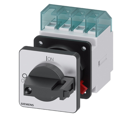 Industrial Grade PLC 3LD2050-0TK11 Basic Devices Disconnecting Switch for Power Control