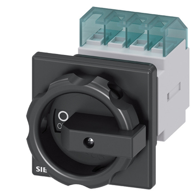 PLC 3LD2054-0TK51 Basic Devices Disconnecting Switch for Industrial Control Systems