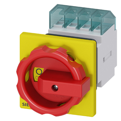 PLC 3LD2054-0TK53 Basic Devices Disconnecting Switch for Durable Electrical Isolation