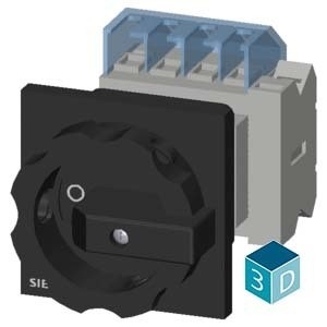 PLC 3LD2054-1TP51 Basic Devices Disconnecting Switch The Ultimate Power Control Solution